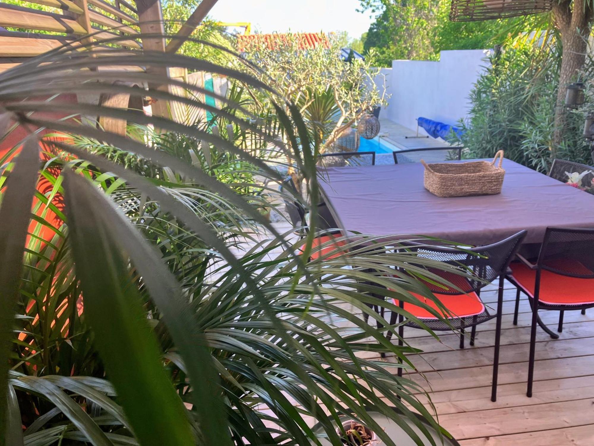 Villa Baliste Et Sa Piscine Aux Sables D'Olonne Château-dʼOlonne Exterior foto